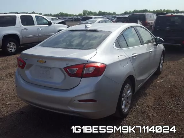 1G1BE5SM9K7114024 фото 5