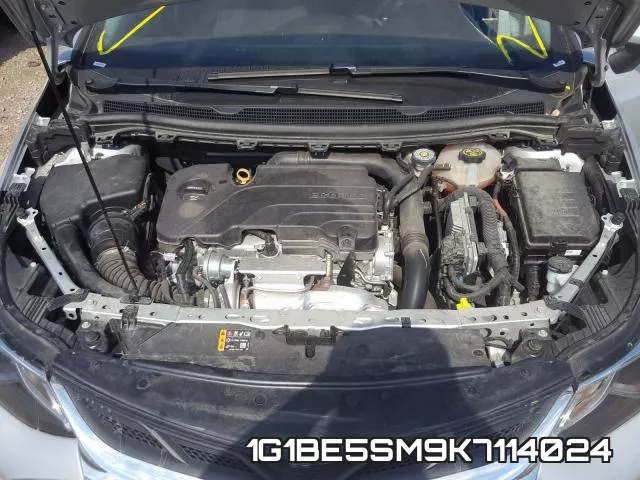 1G1BE5SM9K7114024 фото 8