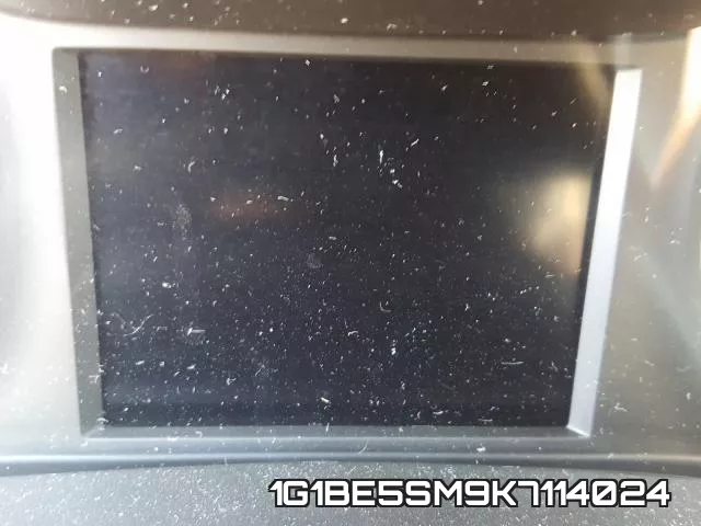 1G1BE5SM9K7114024 фото 9