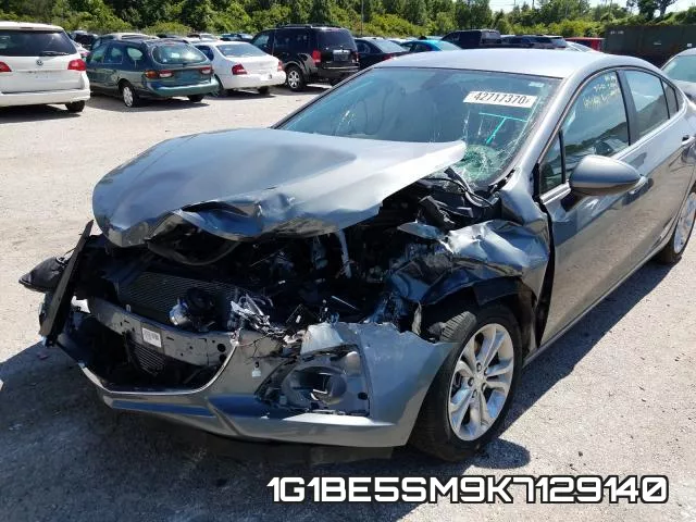 1G1BE5SM9K7129140 фото 10