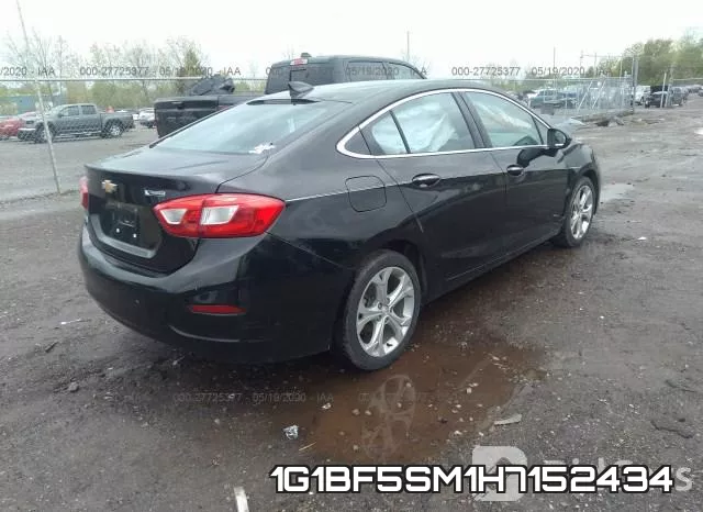 1G1BF5SM1H7152434 фото 5