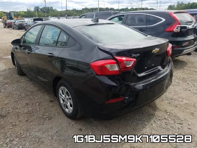 1G1BJ5SM9K7105528 фото 4