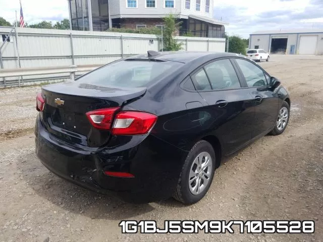 1G1BJ5SM9K7105528 фото 5