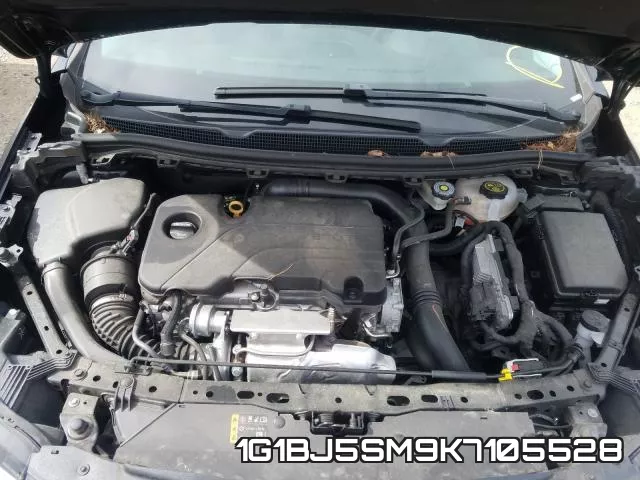 1G1BJ5SM9K7105528 фото 8
