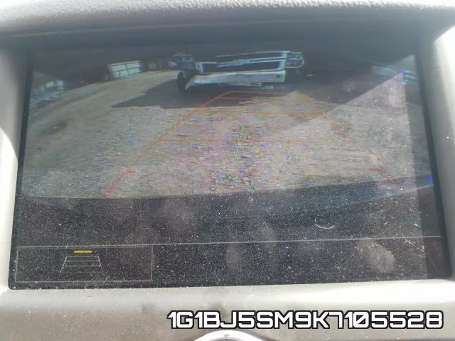 1G1BJ5SM9K7105528 фото 10