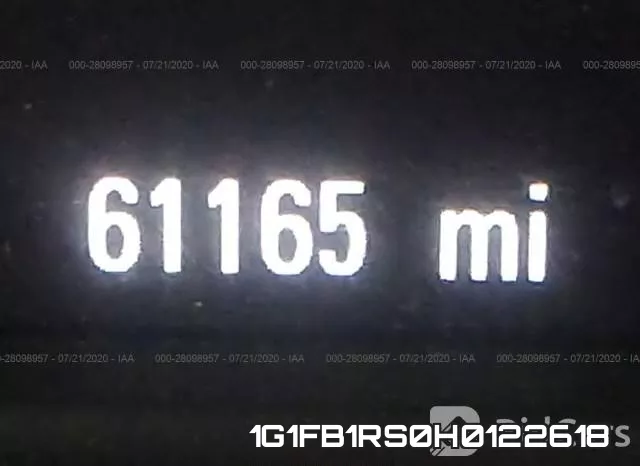 1G1FB1RS0H0122618 фото 8