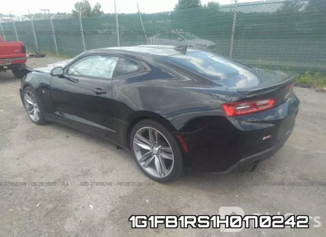 1G1FB1RS1H0170242 фото 4