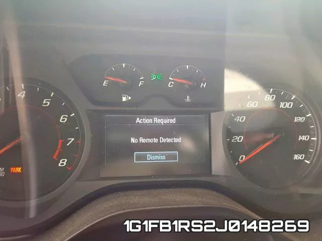 1G1FB1RS2J0148269 фото 9