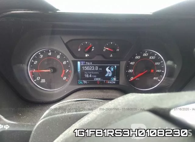 1G1FB1RS3H0108230 фото 8