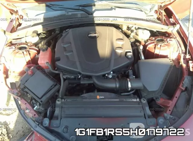 1G1FB1RS5H0179722 фото 2