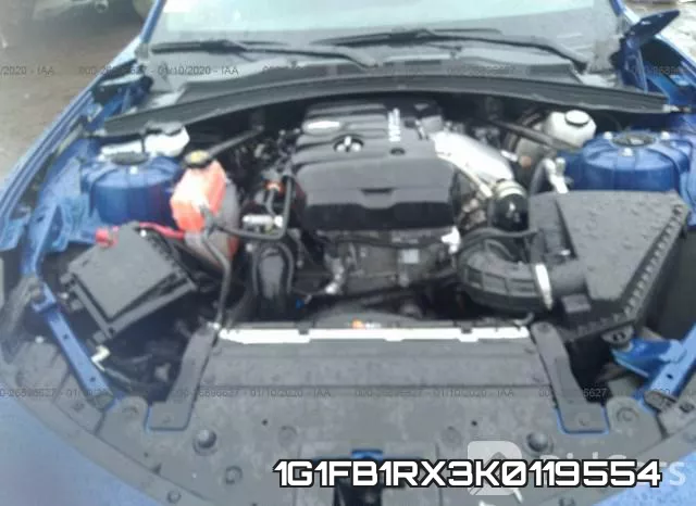 1G1FB1RX3K0119554 фото 2