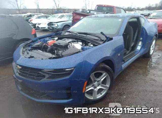 1G1FB1RX3K0119554 фото 3