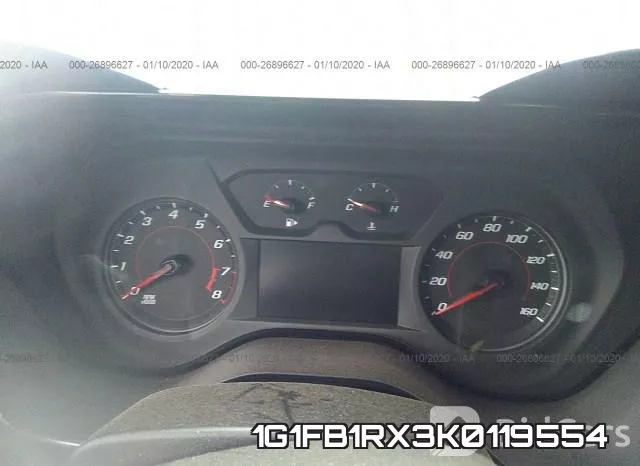 1G1FB1RX3K0119554 фото 8