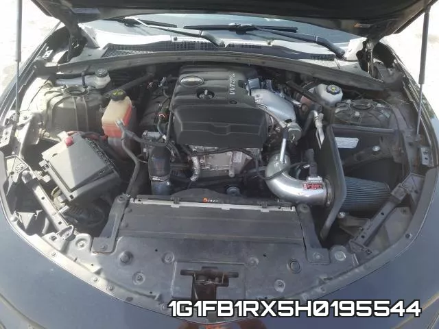 1G1FB1RX5H0195544 фото 8