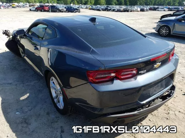 1G1FB1RX5L0104443 фото 4