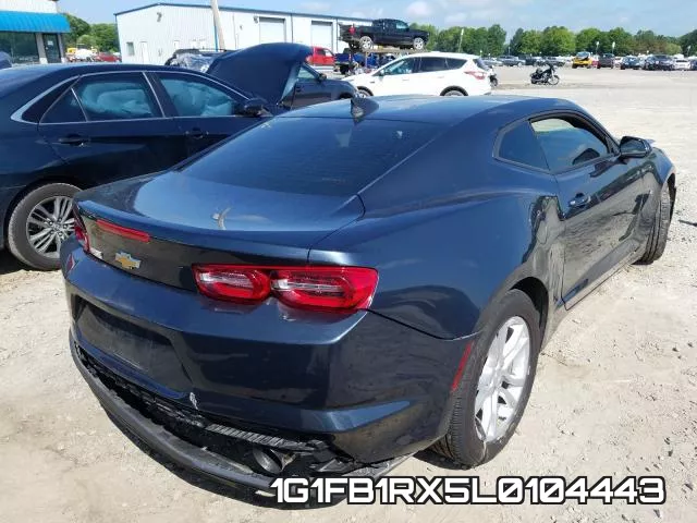 1G1FB1RX5L0104443 фото 5