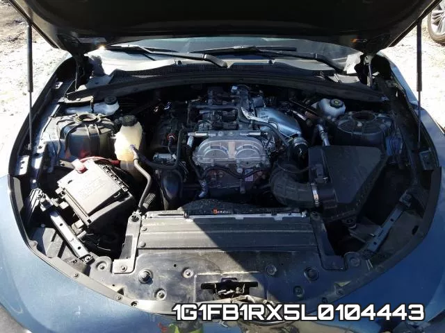 1G1FB1RX5L0104443 фото 8
