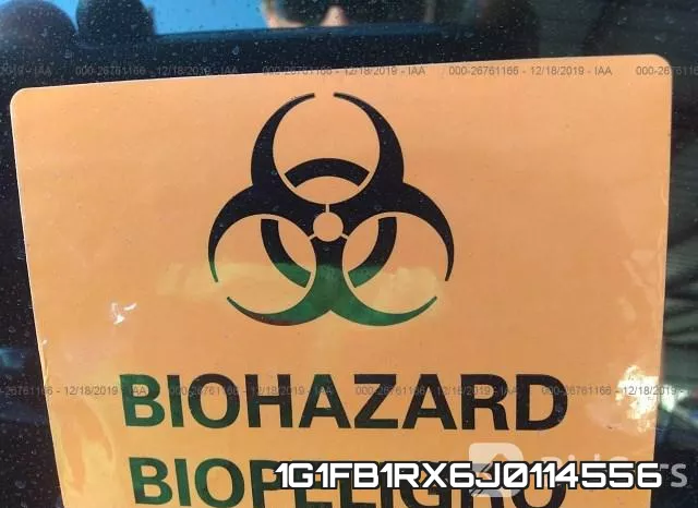 1G1FB1RX6J0114556 фото 8