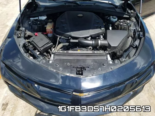 1G1FB3DS7H0205613 фото 8