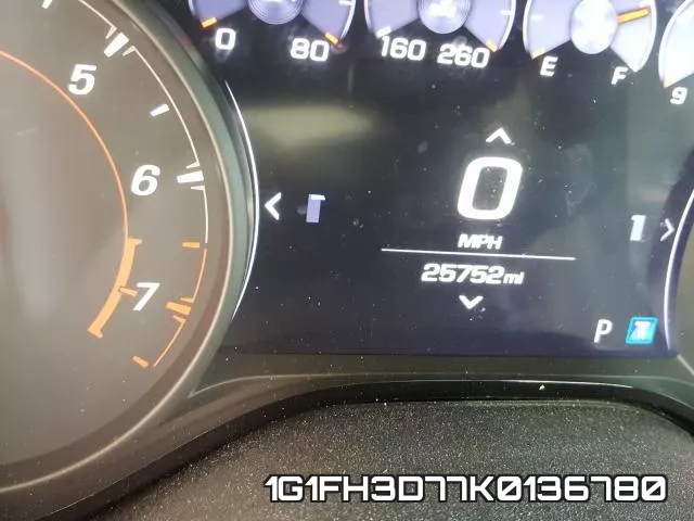 1G1FH3D77K0136780 фото 9