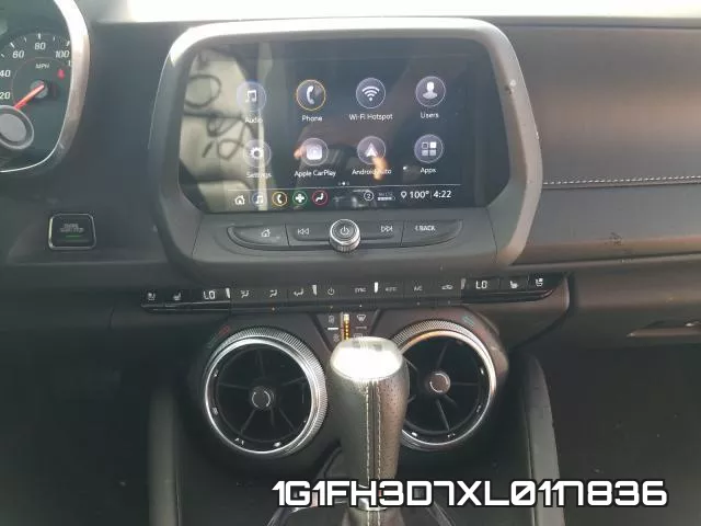 1G1FH3D7XL0117836 фото 10