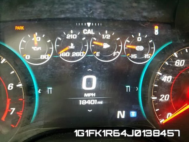 1G1FK1R64J0138457 фото 9
