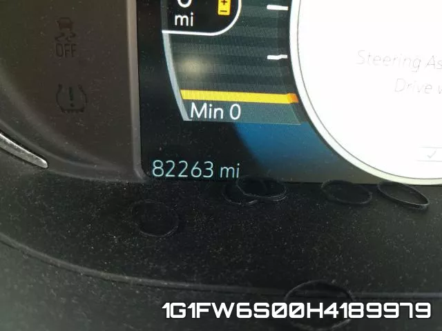 1G1FW6S00H4189979 фото 9