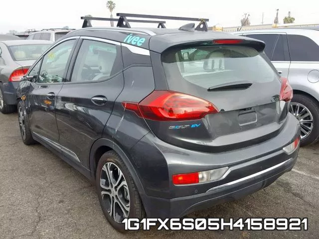 1G1FX6S05H4158921 фото 4