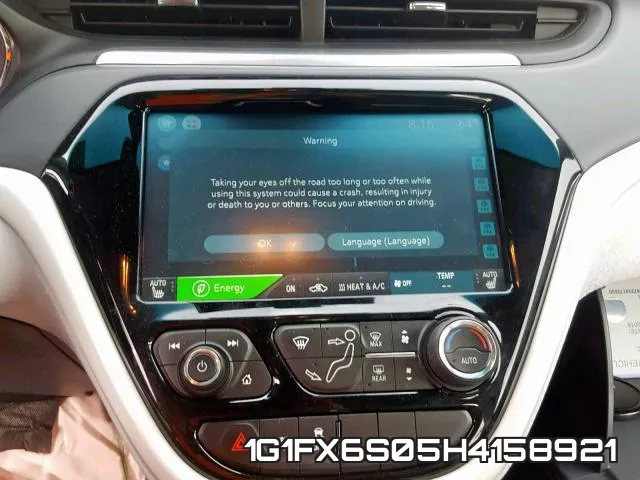 1G1FX6S05H4158921 фото 10