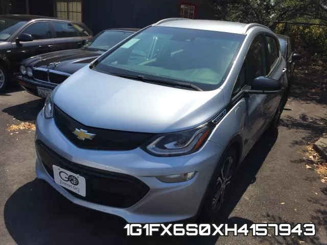 1G1FX6S0XH4157943 фото 3