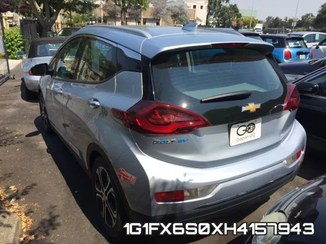 1G1FX6S0XH4157943 фото 4