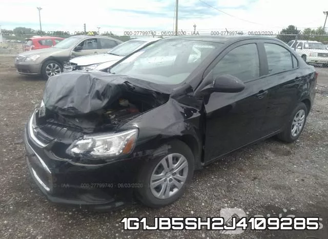 1G1JB5SH2J4109285 фото 3