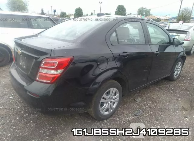1G1JB5SH2J4109285 фото 5