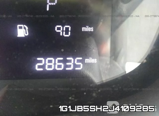 1G1JB5SH2J4109285 фото 8
