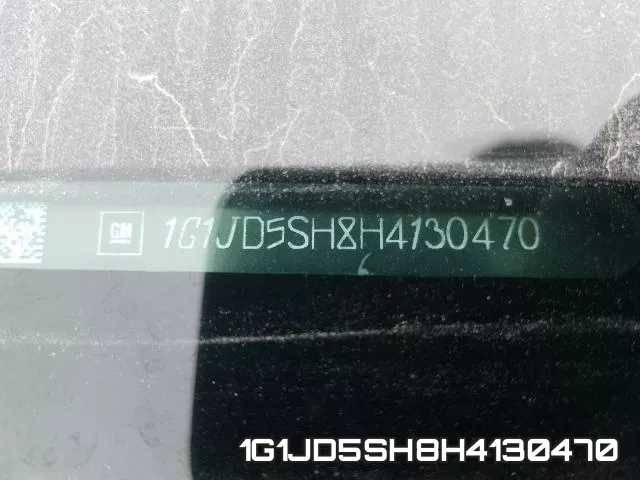 1G1JD5SH8H4130470 фото 2