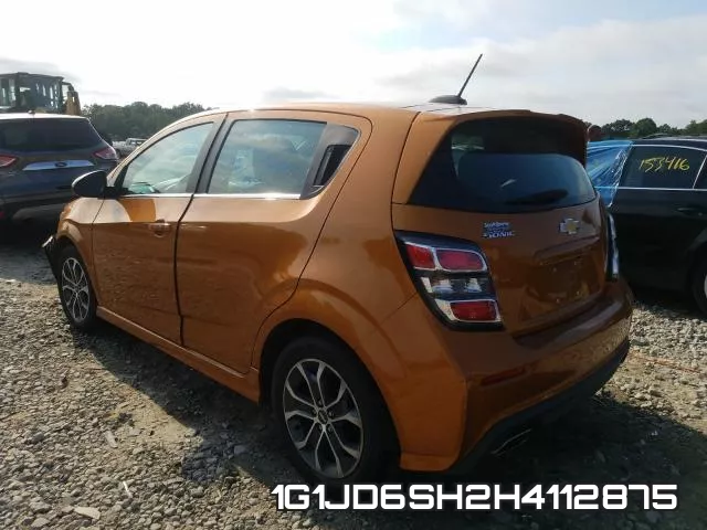1G1JD6SH2H4112875 фото 4