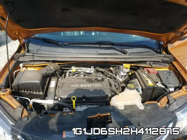 1G1JD6SH2H4112875 фото 8