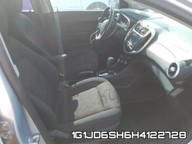 1G1JD6SH6H4122728 фото 6