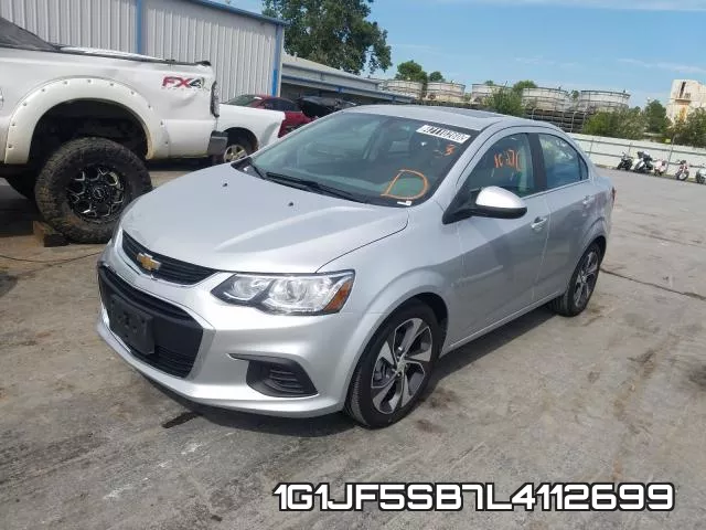 1G1JF5SB7L4112699 фото 3
