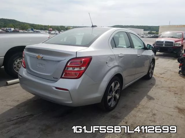1G1JF5SB7L4112699 фото 5