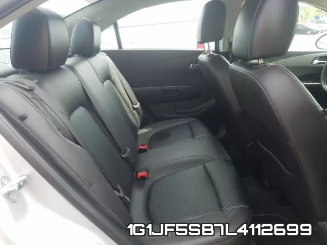 1G1JF5SB7L4112699 фото 7