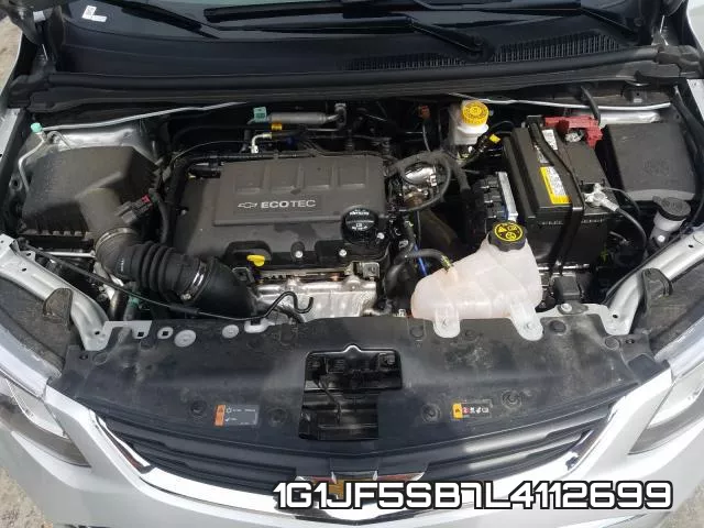 1G1JF5SB7L4112699 фото 8