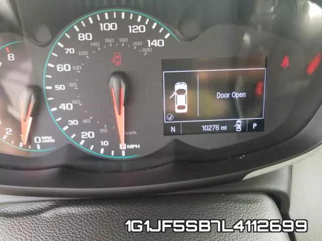 1G1JF5SB7L4112699 фото 9
