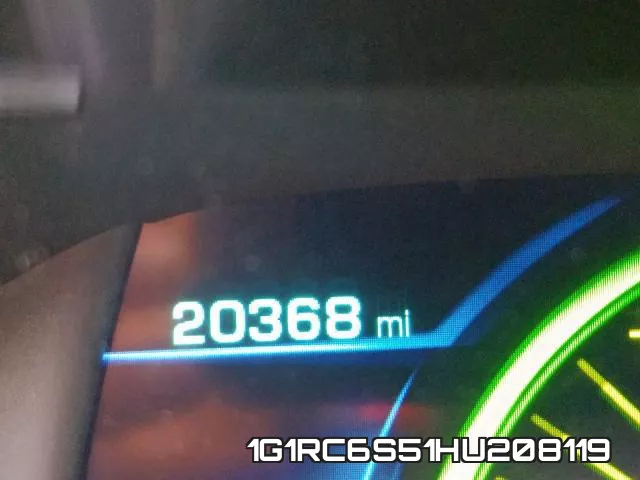 1G1RC6S51HU208119 фото 9