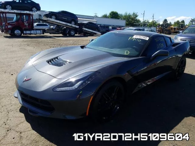 1G1YA2D72H5109604 фото 3