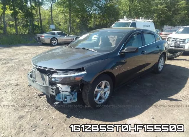 1G1ZB5ST0HF155509 фото 3