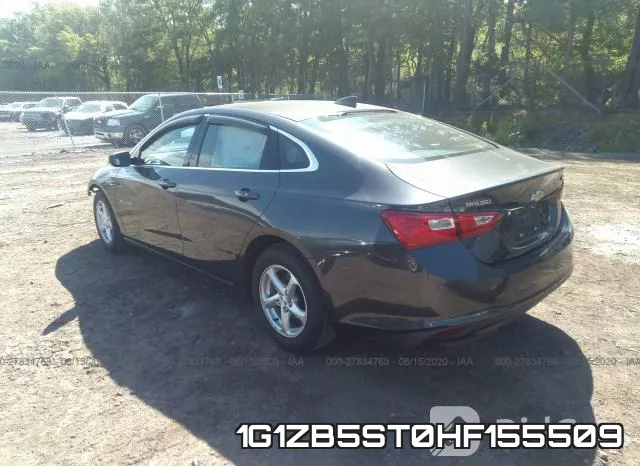 1G1ZB5ST0HF155509 фото 4