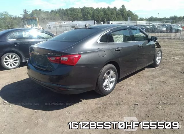 1G1ZB5ST0HF155509 фото 5