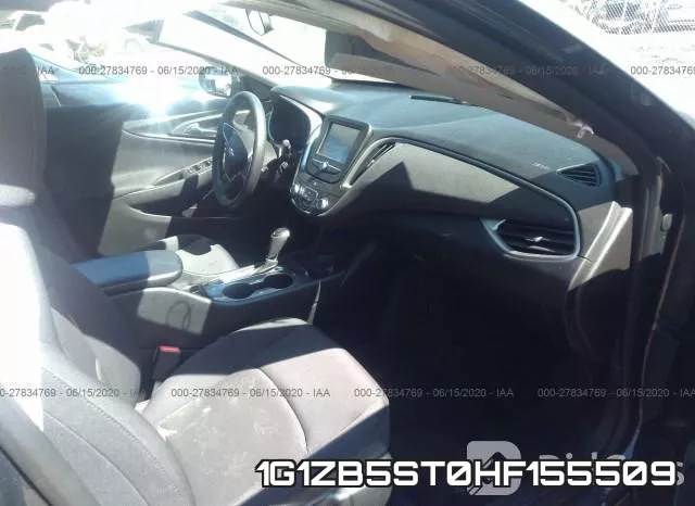 1G1ZB5ST0HF155509 фото 6