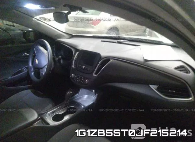 1G1ZB5ST0JF215214 фото 6